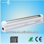 LED rechargeable emergency light tube with solar panel light KD-1304(D)