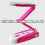 LED rechargeable folding desk lamp SL-8031 SL-8031