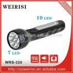 LED Rechargeable Torch (WRS-320) AWRS-320