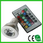 LED RGB Lamp GM-GU10RGB1