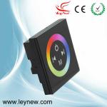 LED RGB Touch Panel Controller from Leynew TM08