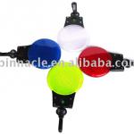 led safety lights ,nylon hook flashing lights