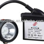 LED Safety Underground Mining Miner lamp Miner&#39;s Cap Lamp KL5LM LED Rechargeable Mining Cap Lamp KL5LM