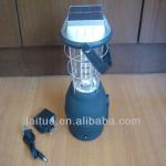 LED solar light solar camping light LT-768A