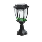 led solar post light outdoor outdoor solar lights for fence decration DL-SP735