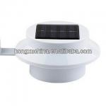 LED Solar Powered Outdoor Garden gutter Light Fence Wall With Bracket OS7212-2