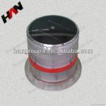 LED Solar Warning Flashing Light/Solar Navigation Lamp ( Five Color Can Choose) HAN700