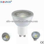 led spot light 500lm CIR80 60 degree 50w incandescent replacement 6w cob led gu10 DS-1202