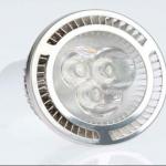 LED Spotlight MR16 Fin 3W high power spotlights Lux- 01