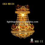 led stair wall light, chandeliers pendant lights,modern crystal wall lamp W9124-300 W9124-300