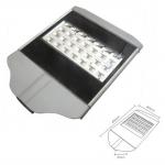 led street lamp LHS-LD-126W-220V