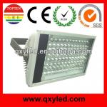 led street lighting 3 years warranty CE ROHS Bridgelux chip Meanwell driver QF-SL6S-100W