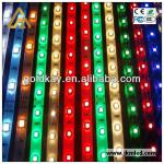 led strip light for indoor decoration,colorful RGB led strip light with 3 years warranty JKM-STF-3528/60