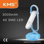 LED table lamp with emergency function KM-791