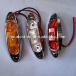 LED Trailer Side Marker Light Clearance Lamp Truck Ute Caravan PFCT-2010