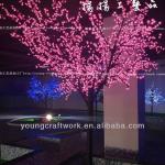 LED tree light/2.5Meter height tree light/Hot selling Christmas light 1344