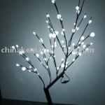 LED tree light with ball KQ-TRL-80