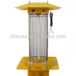 LED UV Lamp high efficient for agriculture pest conreol light electronic mosquito pest insect killer lamp XT-201A/D