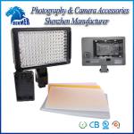 LED Video light VL003 series with 170 LED Lights for camera