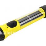 led waterproof solar torch JL274