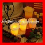 LED wax candle JC1306C