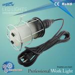 led working lamp rechargeable Handheld Working Lights inspection portable worker light HL-LA0302