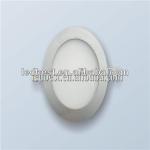 Light Diffusible PC and Aluminum Hanging Round Led Panel lights YGX-LP004