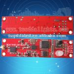 Light Interior PCB DMX wireless Reciever TD-DMX-W04