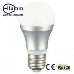 light led e27 a60 bulb high quality 5w bulb with CE and Rohs ELM-A60-5W-SE30SMD