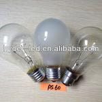 Light manufacturer incandescent bulb 110v 60w HY-INCA-100W