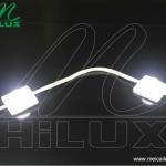 lightbox LED edge emitting 2.8W high power LED sign LED module 5050-I1-02W