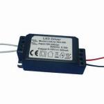 Lighting Electronic Transformer 9W 500mA Constant Current LED Driver LGA10-180-500