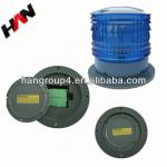 Long life and low intensity LED aviation obstruction light HAN302