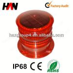 Long life and low intensity LED led aviation obstruction light HAN302