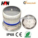 Long life and low intensity LED obstruction warning light HAN700