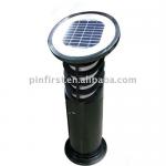 Lot 10 Solar Powered Column Garden Light New 13123 1015 0002 0424