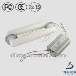 Low frequency 2700k-6500k 40W-300W Retangular induction lamps DL-FTY