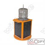 Low Intensity New Model Solar Aviation Obstruction Light Beacon WS-FSL02A/B