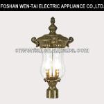 low price die-casting aluminum outdoor waterproof lighting fixture DH-3213M