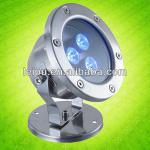 LP956 high power 3X1W LED underwater light LP956-3x1WLED