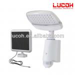 LUCOH 2013 outdoor solar motion sensor floodlight L10-3002B