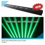 LX-811 New disco equipmentwith high brightness 8*10w rgbw in1 led beam moving bar LX-811