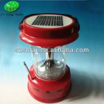 LY-Y1005 Solar led outdoor light with mobile phone charger FM AM radio LY-Y1005