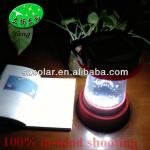 LY-Y1005 Solar study light with radio mobile charger LY-Y1005