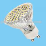 made in china led gu10 dimmable 230v high brightness NF-GU10-60SMD