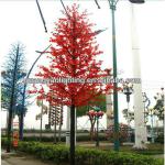 Made In China Outdoor IP68 24V Red LED maple tree light with UL,CE,ROHS,GS,SAA,CCC SL-MT-5600