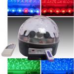 magic effect! Party equipment LED Crystal ball effects light LX-09