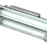 Magnalight EPL-24-96 Explosion Proof Fluorescent Light Fixture 2 foot 4 lamp - Class 1 Division 1 Fluorescent Light EPL-24-96