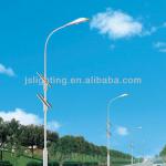 Manufacture easy integrated 30w 6m Solar led Street light rising sun Supplier tyn007