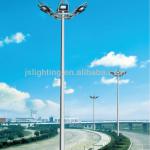 Manufacture of jiangsu 20m high mast pole for air port prices ggd001